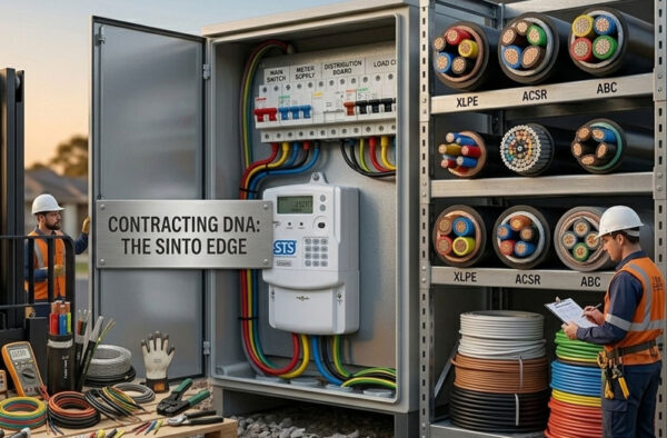 From the Ground Up – How Contracting DNA Shapes the Ultimate Electrical Wholesaler