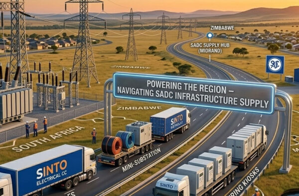 Powering the Region – Navigating Infrastructure Supply Across the SADC