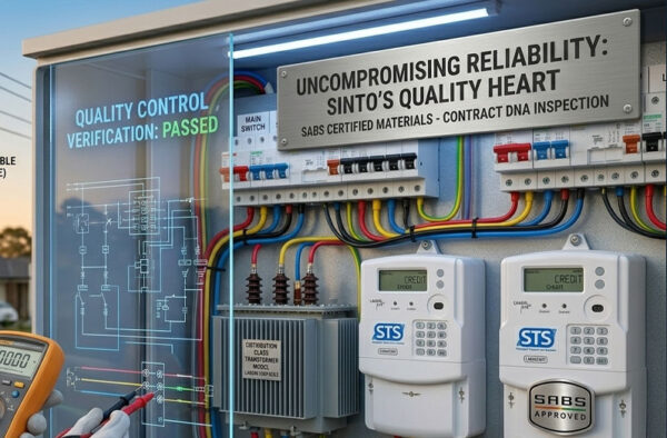 Uncompromising Reliability – Why Quality Control is the Heart of Modern Power Grids